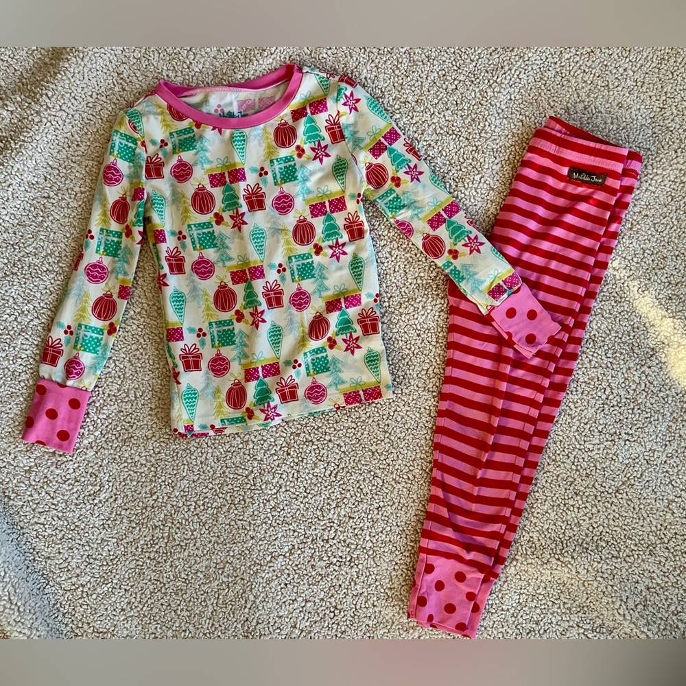 Matilda Jane Pajamas